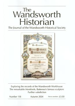 Historian 118 cover