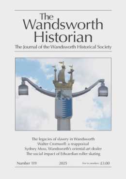 Historian 119 cover