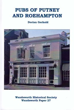Roehampton pubs