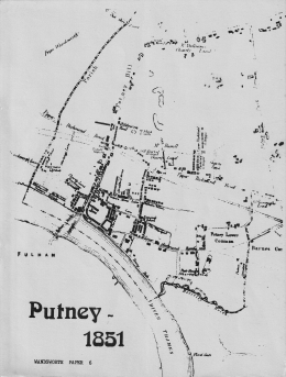Putney 1851