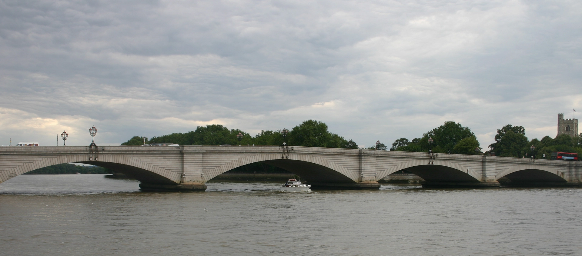 Photograph of Putney Bridge